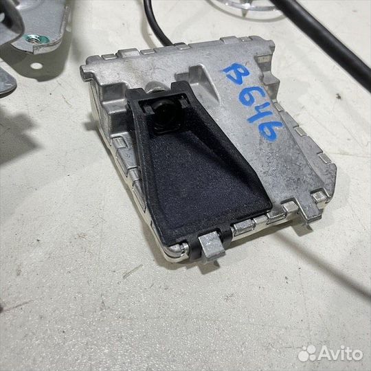 Блок радаров контроля полосы Мерседес w166 x166