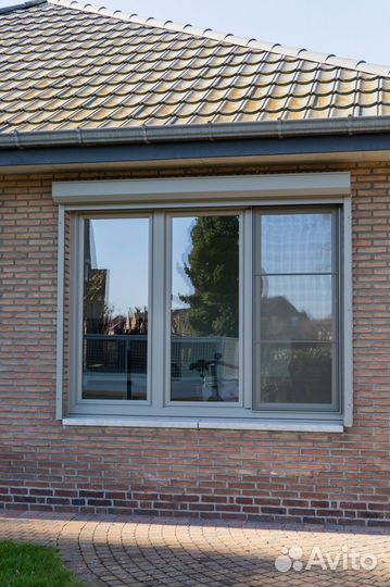 Пластиковые окна