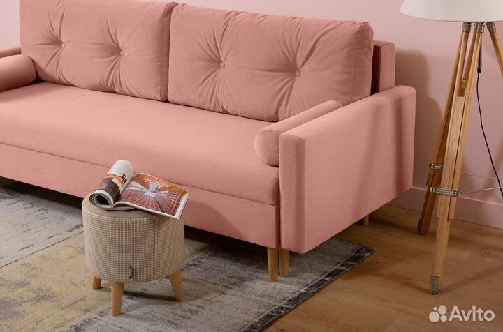 Диван classsic Pink