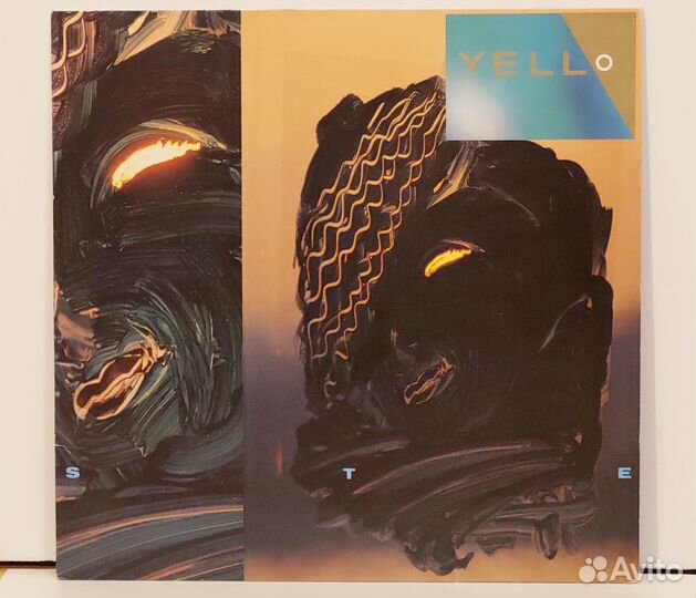 Yello – Stella (винил, LP), 1985
