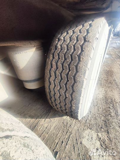 Полуприцеп рефрижератор Schmitz Cargobull SKO 24, 1995