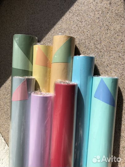 Упаковочная пленка для цветов