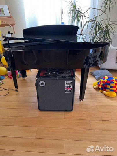 Басовый комбик Blackstar Unity 250