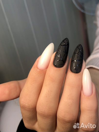 Маникюр, наращивание ногтей, гель-лак, коррекция