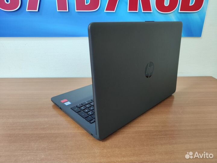 Ноутбук бу Hp для игр / core i3 / ssd / гарантия