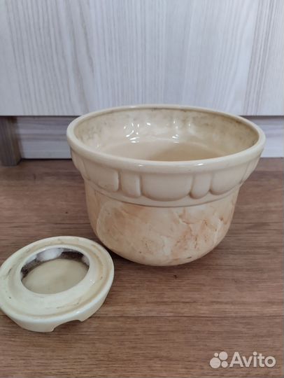 Керамические горшки