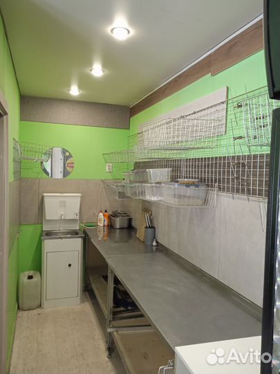 Аренда торгового павильона