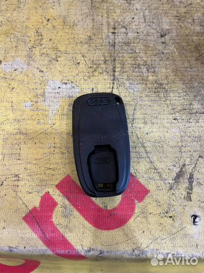 Замок зажигания Audi A4 B8