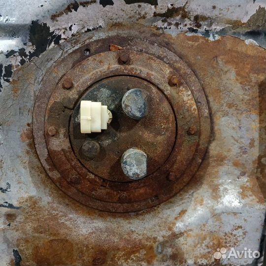 Бак топливный Газ 3110