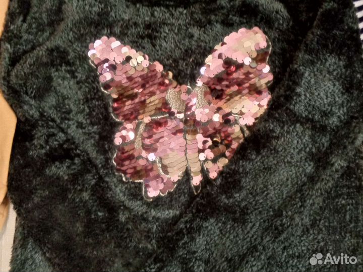 Вещи пакетом на девочку от 140 и выше (288 пакет)