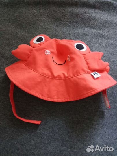 Панама для девочки