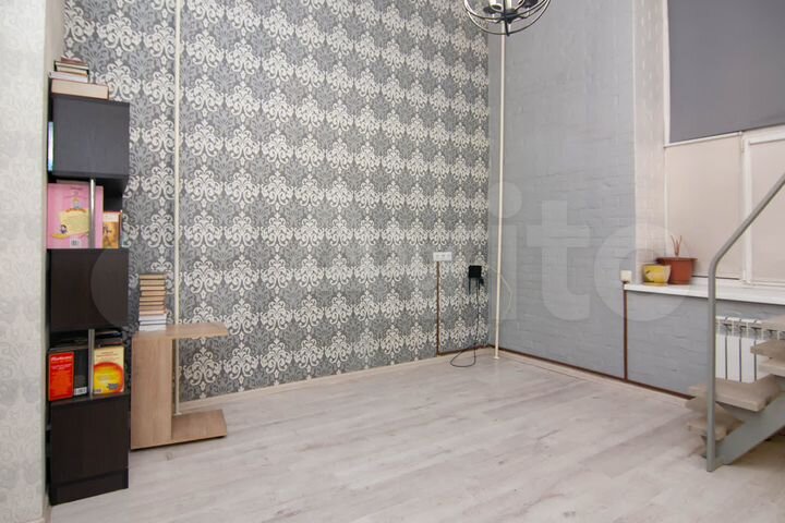 Квартира-студия, 25 м², 1/5 эт.