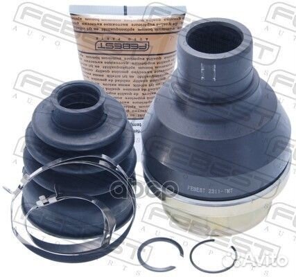 Шрус внутренний левый VW tiguan, golf V, jetta