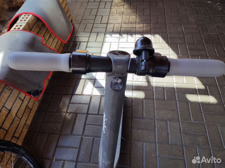 Электросамокат Ninebot KickScooter E22