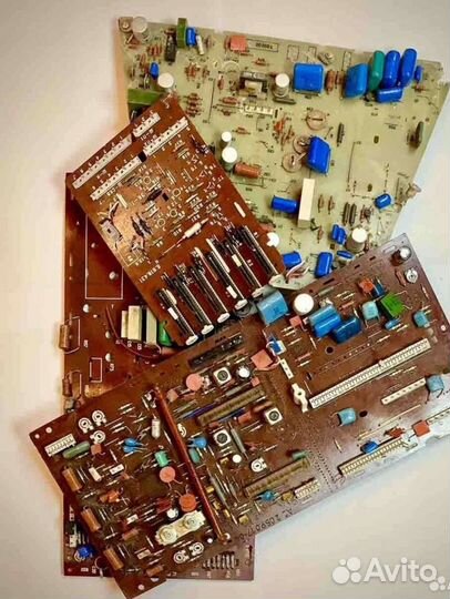 Платы любые