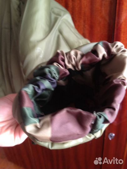 Куртка камуфляжная мужская