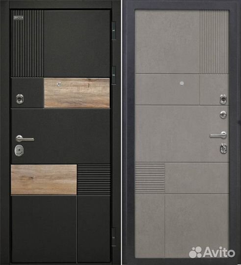 Входные двери в рассрочку с установкой