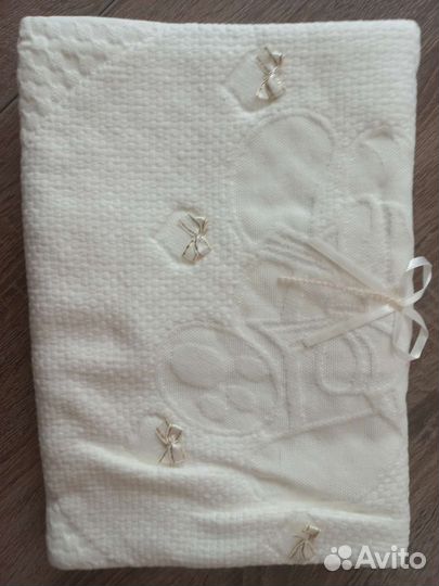 Плед-покрывало 97х84