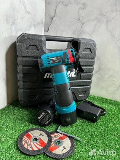 Mini ушм Болгарка Makita 18V (Арт.49590)