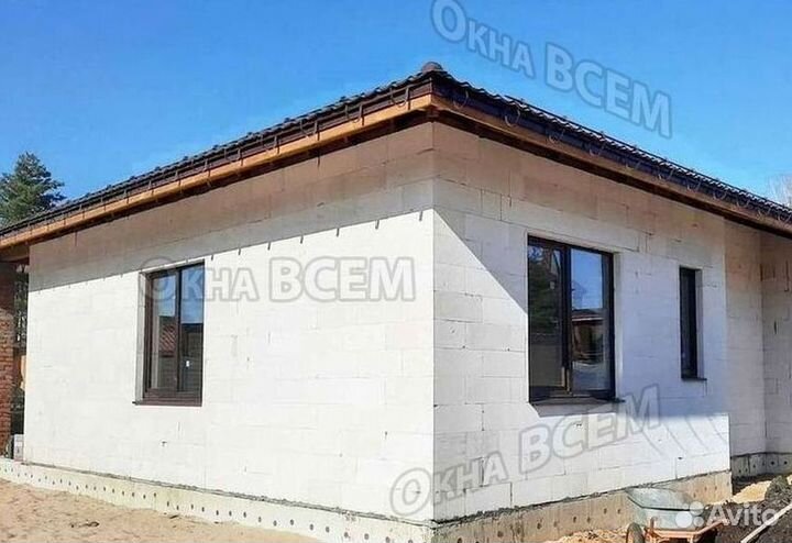 Пластиковые окна на заказ