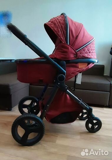 Детская коляска luxmom