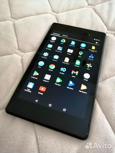 Планшет asus nexus 7 2013
