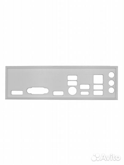 Заглушка для материнской платы Asrock H610M-HDV M