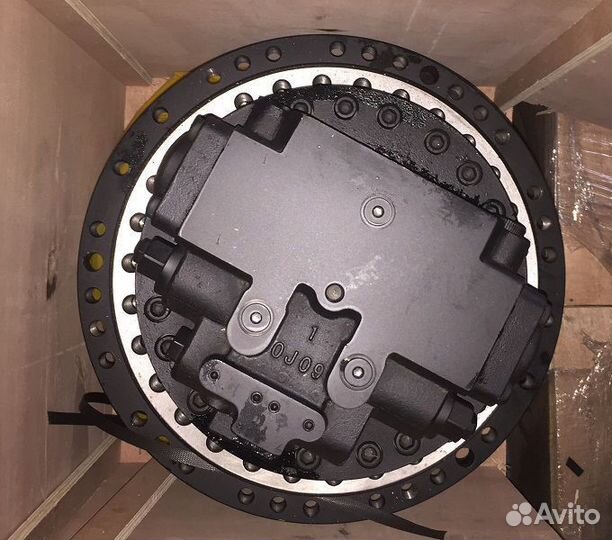 Редуктор хода Doosan DX225LC-V