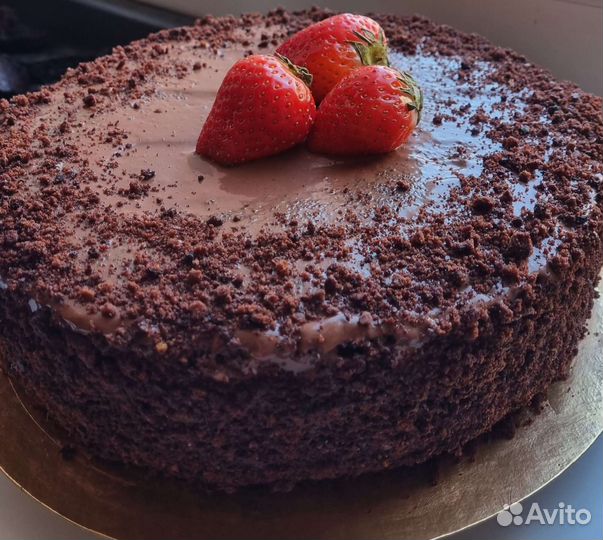 Торт Баунти