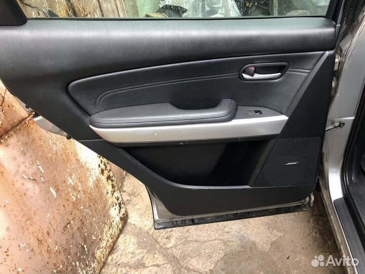 Обшивка двери Мазда Сх9 CX9