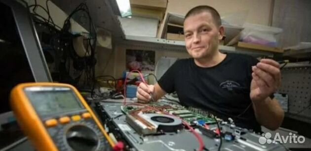 Ремонт телевизоров на дому