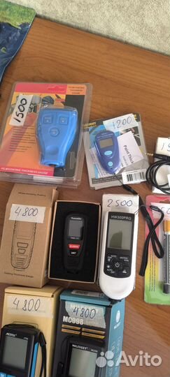 Толщиномер