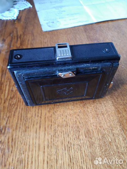 Фотоаппарат Турист