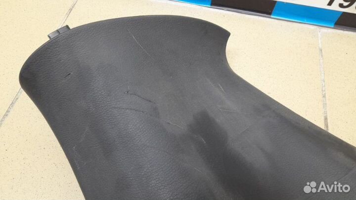 Обшивка багажника задняя левая Лада Ларгус 1 1.6