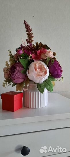 Букет для украшения интерьера