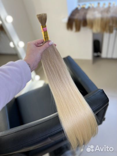 Волосы для наращивания
