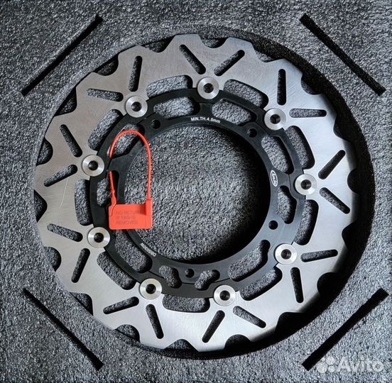 Arashi Передние тормозные диски Yamaha