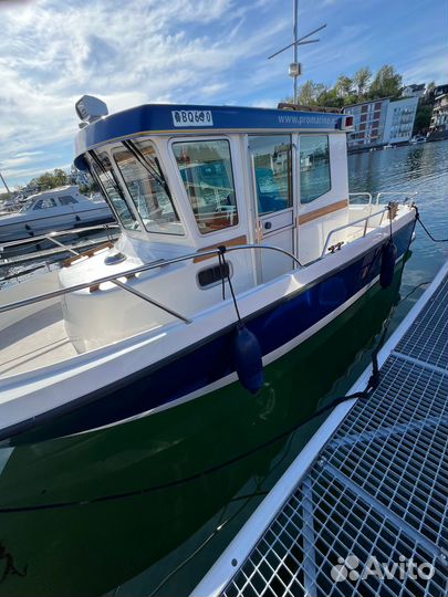 Катер NordStar 24 Patrol. Цена в РФ