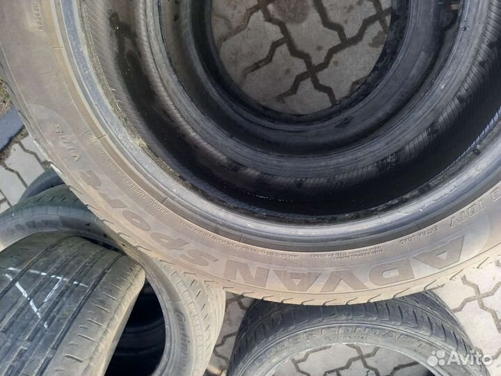 Yokohama Advan Sport V105 235/50 R18 101Y