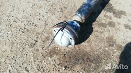 Карданный вал suzuki kizashi 1 (1BA04K301)