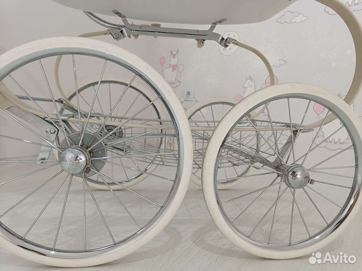 Коляска inglesina classica