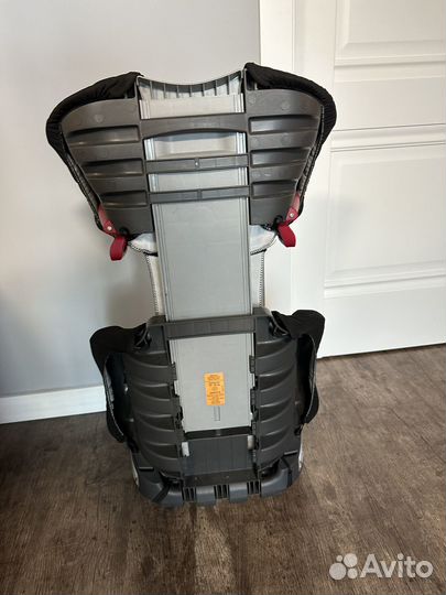 Автокресло britax romer adventure 2 штуки
