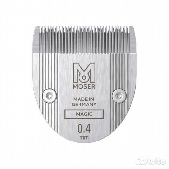 Стандартный нож на машинку Moser 1586/1591,Wahl159