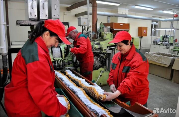 Вахта Комплектовщик сигаретных блоков в Москве