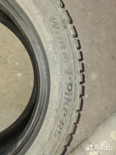 Hankook Winter I'Pike 195/55 R15 89T