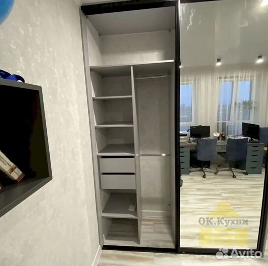 Шкаф в спальню