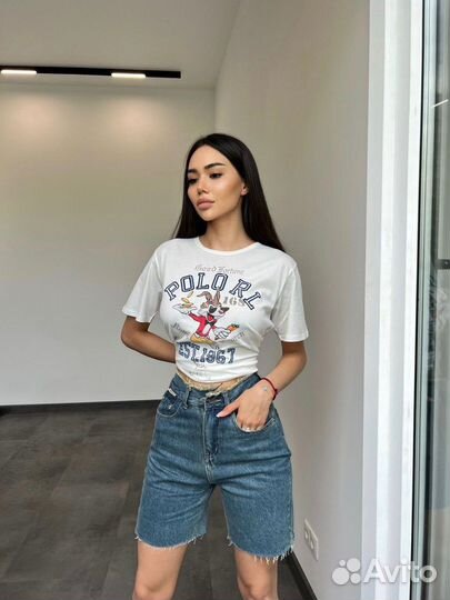 Продам шорты джинсовые