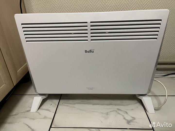 Конвектор ballu 2квт