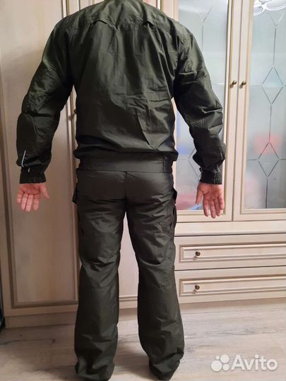 Костюм весенне-летний 50 р,для охраны