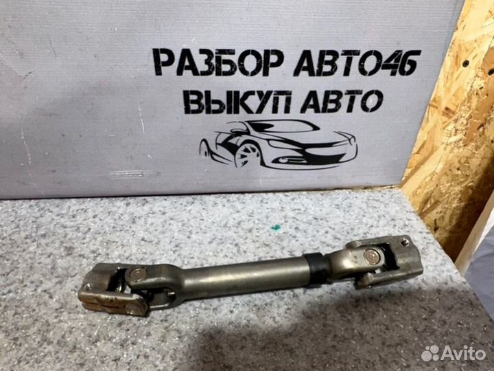 Рулевой карданчик Kia Picanto 3 G3LA 2019